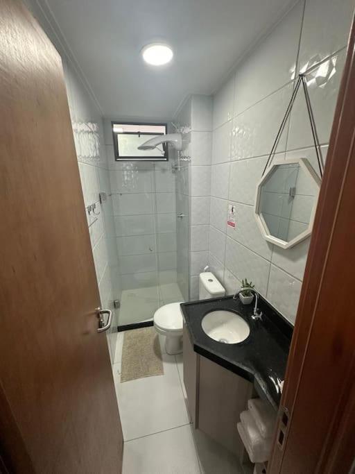 Апартаменты Flat Em Boa Viagem Recife Pe Экстерьер фото