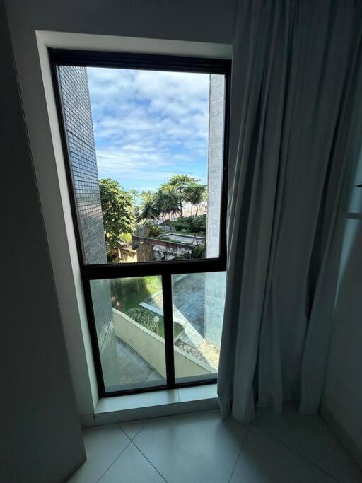 Апартаменты Flat Em Boa Viagem Recife Pe Экстерьер фото