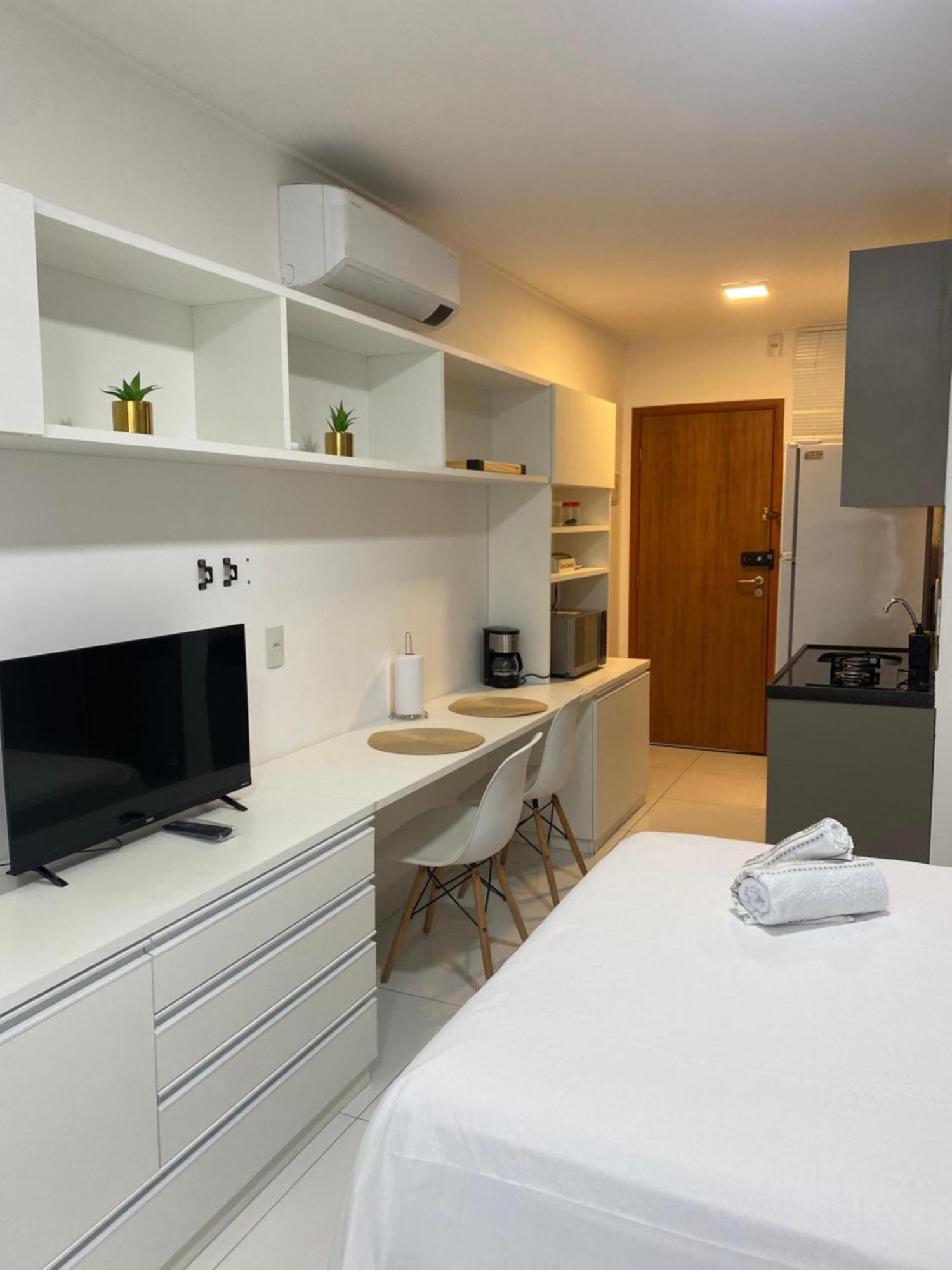 Апартаменты Flat Em Boa Viagem Recife Pe Экстерьер фото